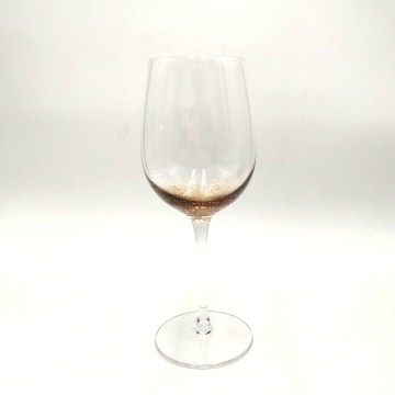 coupe de vin flûte à champagne carafe en verre avec bulle