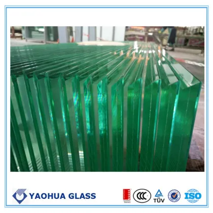 hush Decorative  laminated  glass