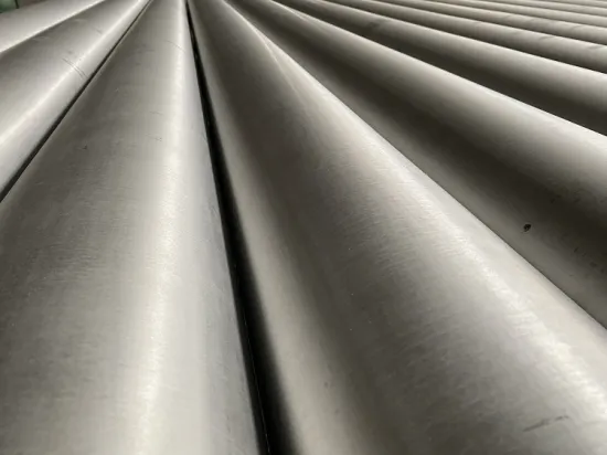 Pipe API5LGR.B ASME B36.10 Carbon Steel Seamless Pipe
