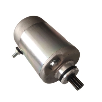 Starter Motor Replacement for Honda CN250, CH250 Elite, 250 Helix Models: Part Numbers 31200-KS4-018, 31200-KM1-000, 31200-KM1-008