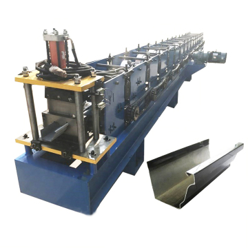 Hot Sale Downspout en draagbare gootrolvormingsmachine