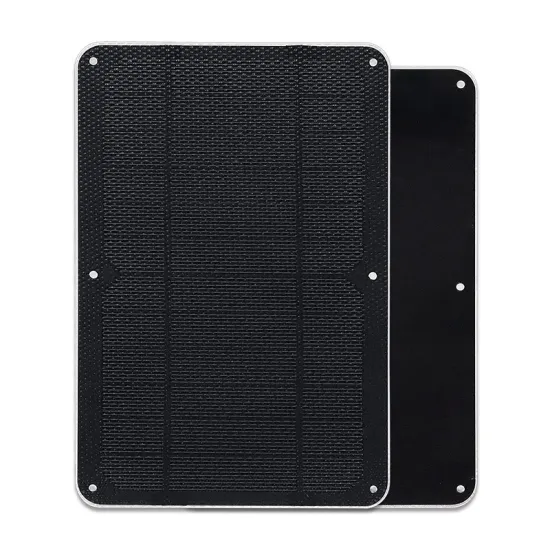 Durable Portable 5W 6V Mono Cell Mini Solar Panel with ETFE Surface for Camera