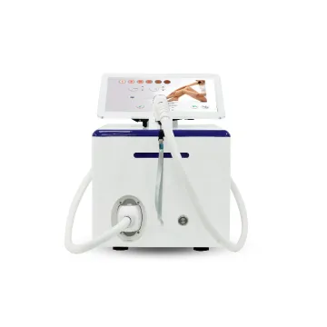 Diode Laser Hair Removal Machine: 755nm, 808nm, 1064nm