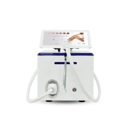 Diode Laser Hair Removal Machine: 755nm, 808nm, 1064nm