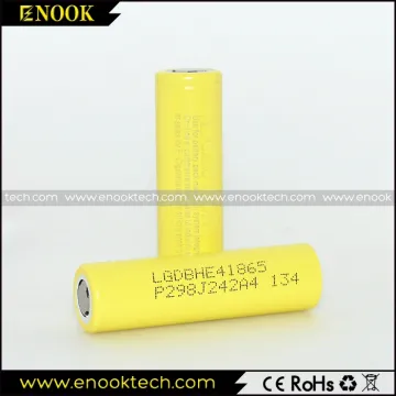 Lg HE4 18650 lithium ion battery