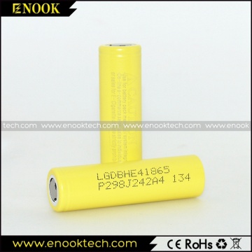 Lg HE4 18650 lithium ion battery