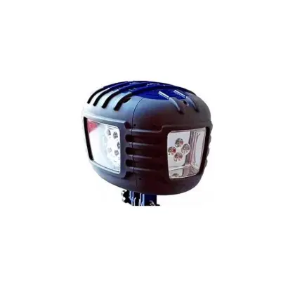 Explosive proof industrial lighting