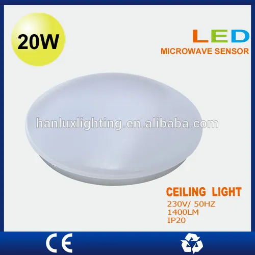 20w Emergency LED ceiling light