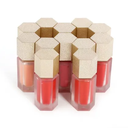 High Quality Organic Cream Blush - Lovely Pink Rose Pigment Liquid Blush