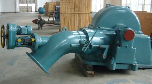 50kw Mini Hydro Electric Generator