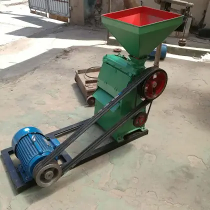 NDRD Grain Rice Mill Machinery Price/rice Milling Machine