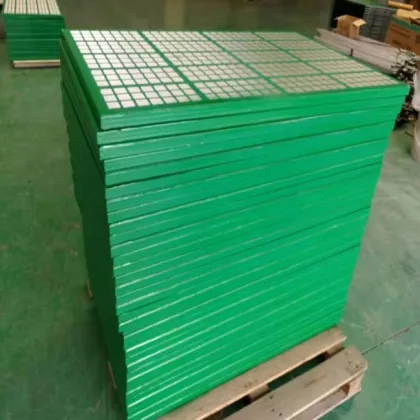 zs/z-2 steel frame oil shaker screen