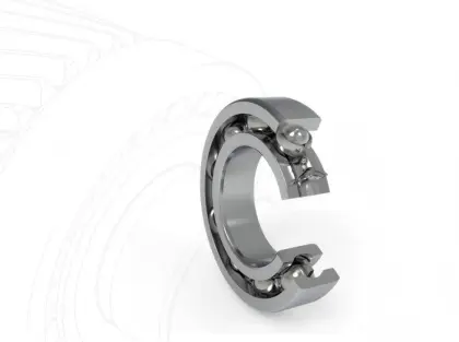 Deep Groove Ball Bearings