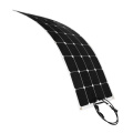 80W 12V Flexible Solarpanel 100W halbflexibel