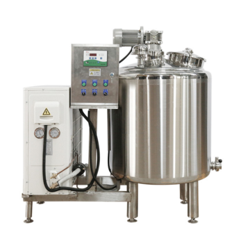 200 Liter Milk Cooler for Coffee Machine - Good Quality for Sale