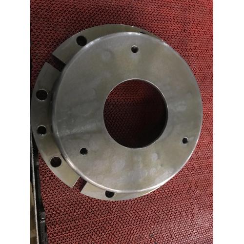 Road Roller Inner Flange Bearing Housing