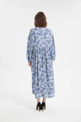 Fashion maxi long casual dress