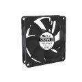 Ventilador de Axail de rotación gemela H4 Laptop 80x25