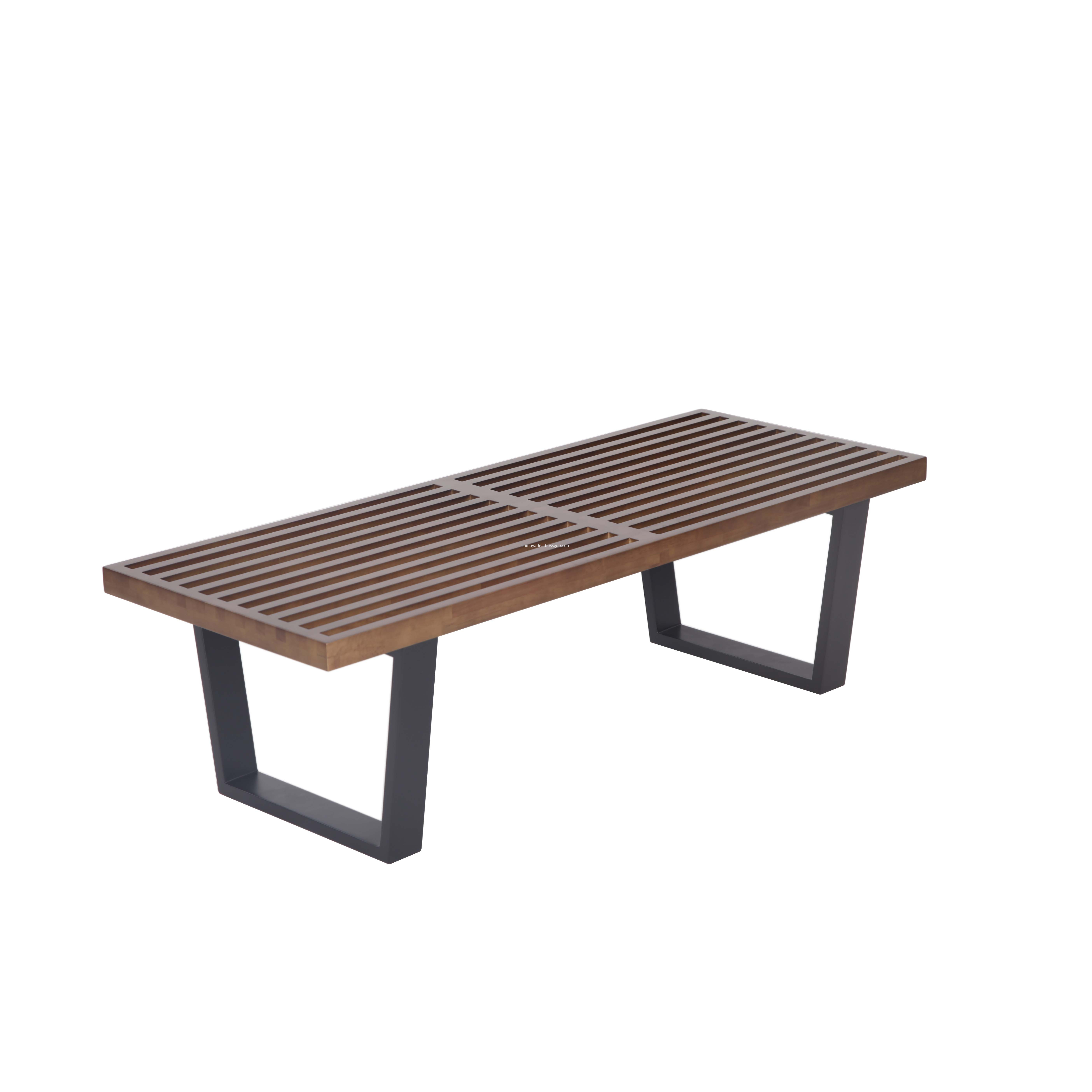 Modern Platform Bench