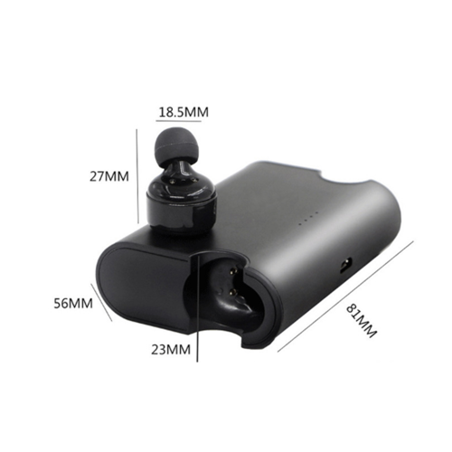 portable handfree Bluetooth TWS earphone wireless