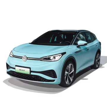 2024 Volkwagen ID.4 Crozz Pro Prime: Affordable, Long-Range Electric SUV with 600km Battery Life