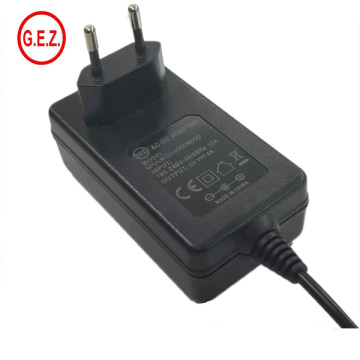 Adaptateur d&#39;alimentation AC / DC Sortie 18V 24V 1000mA