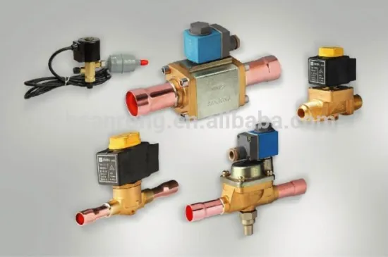SVR Plunger Solenoid Valves