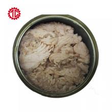 Canned Tuna Bonito Fish In Vegetable Oil