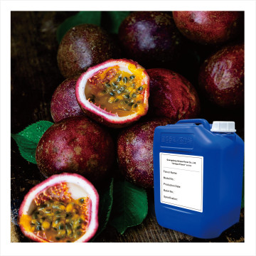 Food Grade Passion Fruit Essence - Natural Plant Extract for Tobacco and Industrial Flavors