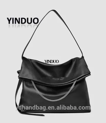 Genuine Leather Designer Hobo Bags Guangzhou Wholesale Market