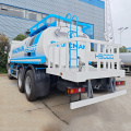 Shacman H3000 6x4 17CBM Tank de aspersores de água