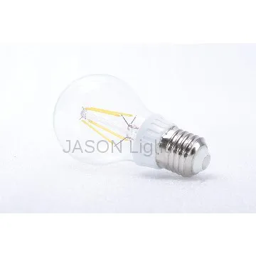 4W LED Tungsten Filament Bulbs