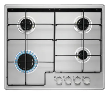 Electrolux Gas Stove 4 Burner