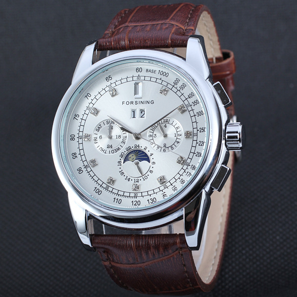 Water Resistant 3atm automatic wrist watches men
