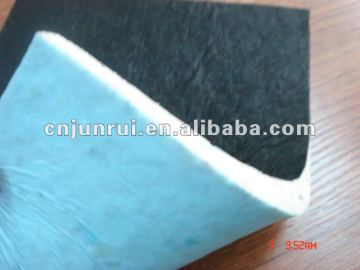 the latest carpet foam underlay