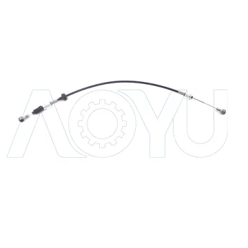 High Quality Factory Price MAPCO CABLE GEARBOX 5369 for Citroen, Peugeot, FIAT Ducato Bus