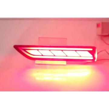 Hot Selling Reflector Rear Bumper Lamp Brake Light Tail Light for BRV