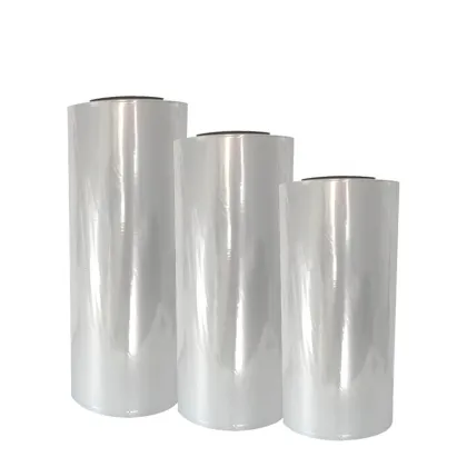 Polyolefin pof shrink wrap film for plastic packing