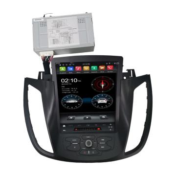 android 9 vertical radio auto for Ford kuga