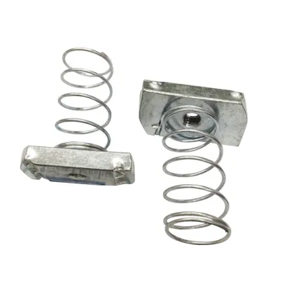 Unistrut Channel Nut without Spring