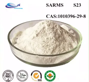 Hot selling Sarms S23 S-23 Powder Liquid Capsule