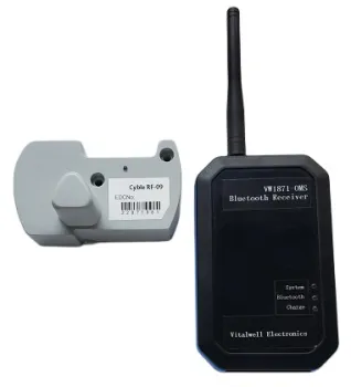 VW1871 Bluetooth WMBUS Receiver Search