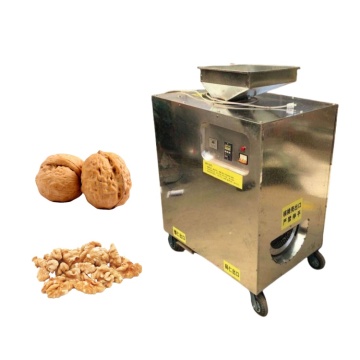 Professional Walnut Sheller and Nut Cracker Machine Supplier
