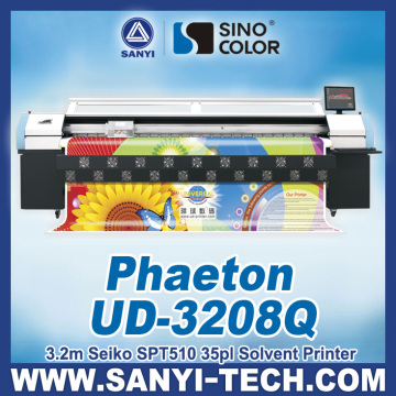 Phaeton Ud-3208q Large Format Printer