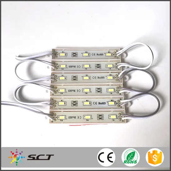 DC12V waterproof SMD 3528 led module
