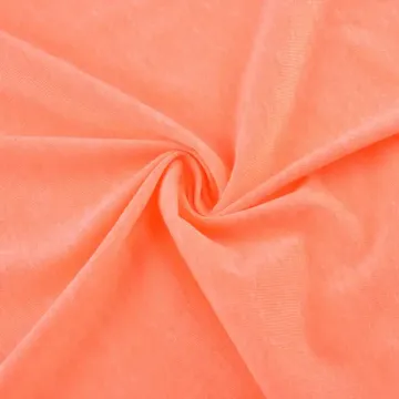 ผ้าคอตตอนซิงเกิลเจอร์ซีย์ธรรมดา 60% โพลีเอสเตอร์ 40%