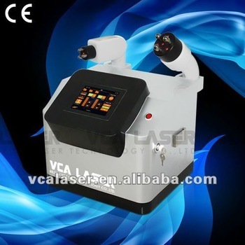 multifunction high-tech VCA beauty equpiment diode laser rf