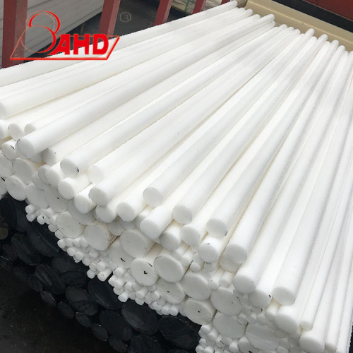 Densité extrudée de la tige de HDPE en polyéthylène à vendre