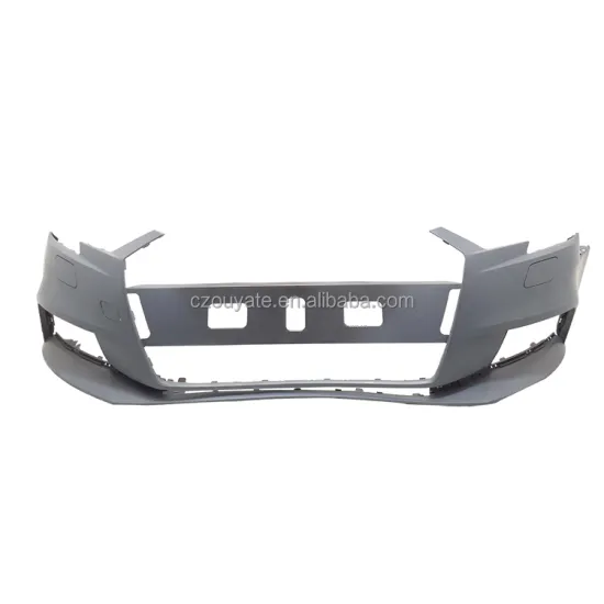 8V0807065Q 8V5807065T Car Front Bumper For Audi A3 2017" could be shortened to:

"Front Bumper For Audi A3 2017 (8V0807065Q 8V5807065T)