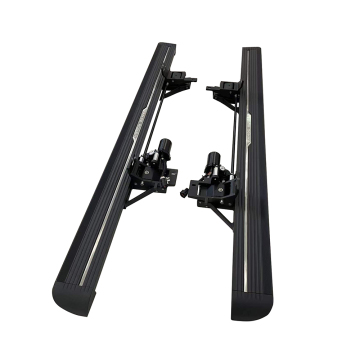 Tablero de alimentación de aluminio negro al por mayor para Land Rover Range Rover L322